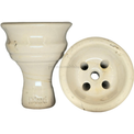 Cazoleta Mud Bowl iMud Blanca - Frontal - Premium Shisha