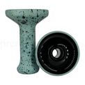 Cazoleta Oblako Mono Phunnel L Celeste - Frontal - Premium Shisha