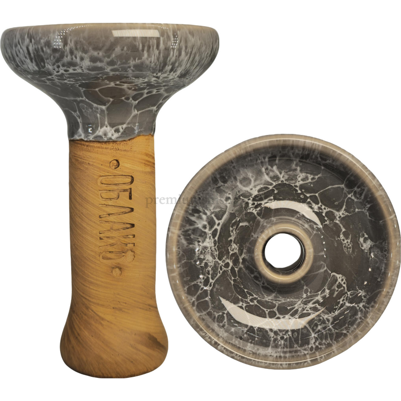 Cazoleta Oblako Phunnel M Gray Marble