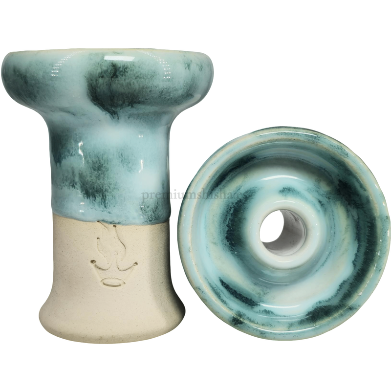 Cazoleta Premium Shisha Phunnel Aqua