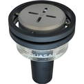 Cazoleta Quasar Raas 2 Negra Mate y Transparente - Detalle 4 - Premium Shisha