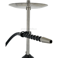 Cinturón Sujeta Mangueras Premium Shisha Lila - Detalle 1 - Premium Shisha