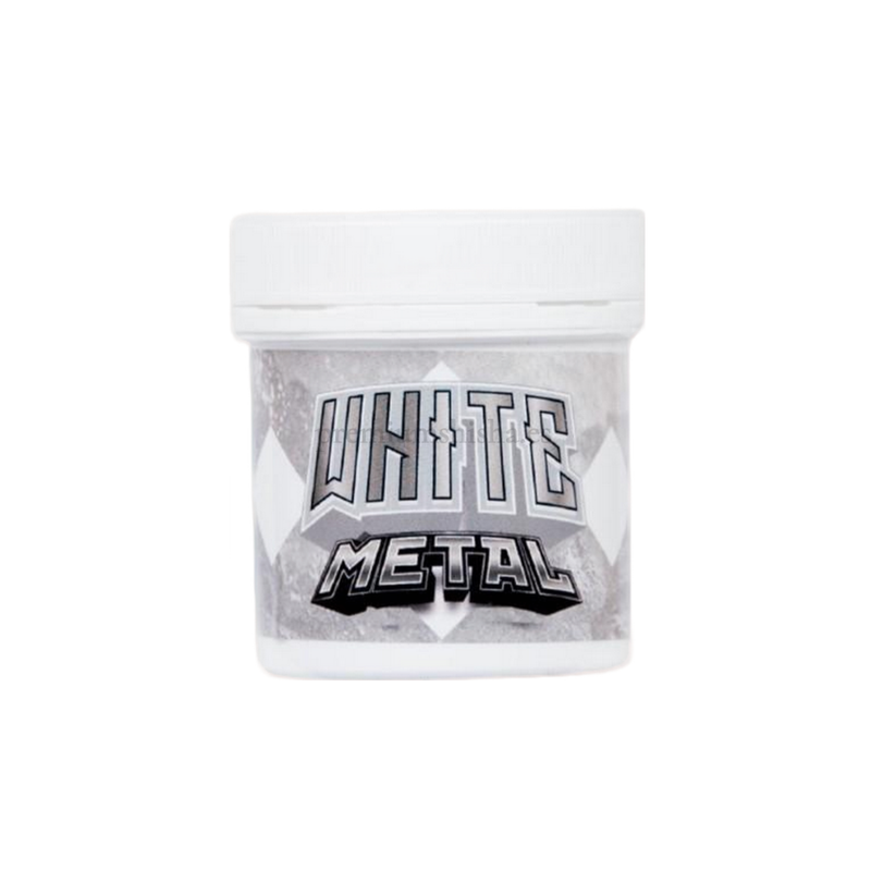 Colorante Papi Color Metal Blanco Glitter
