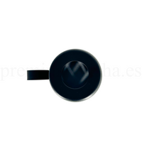 Cubreviento Premium Shisha Negro - Detalle 1 - Premium Shisha