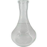 Base Premium Shisha Drop Transparente