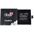 Gestor de calor Magma Hookah K-lu Plateado ≤ 27mm - Detalle 2 - Premium Shisha