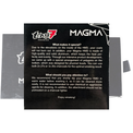 Gestor de calor Magma Hookah K-lu Plateado ≤ 27mm - Detalle 3 - Premium Shisha