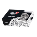 Gestor de calor Magma Hookah K-lu Plateado ≤ 27mm - Detalle 4 - Premium Shisha