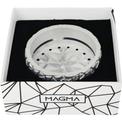 Gestor de calor Magma Hookah K-lu Plateado ≤ 27mm - Detalle 5 - Premium Shisha
