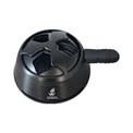 Gestor de Calor Premium Shisha K-lu Negro ≤ 26mm - Detalle 4 - Premium Shisha