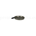 Gestor de Calor Screen Premium Shisha Plateado - Detalle 1 - Premium Shisha