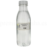 Glicerina Premium Shisha - Frontal - Premium Shisha