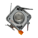 Hornillo Cold Smoke Gas - Detalle 2 - Premium Shisha
