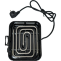 Hornillo Eléctrico King Coco Toaster - Detalle 2 - Premium Shisha