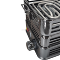 Hornillo Eléctrico King Coco Toaster - Detalle 3 - Premium Shisha