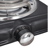 Hornillo Eléctrico Premium Shisha Plano - Detalle 1 - Premium Shisha