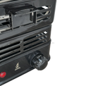 Hornillo Eléctrico Premium Shisha Toaster Mini - Detalle 2 - Premium Shisha