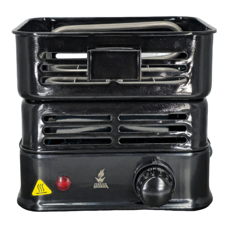 Hornillo Eléctrico Premium Shisha Toaster Mini