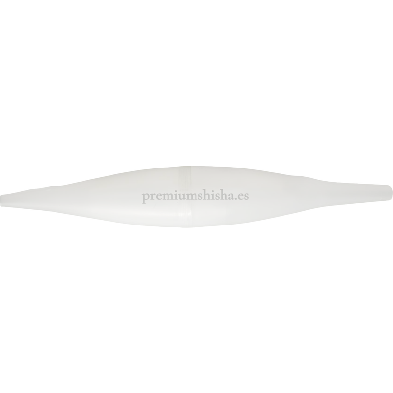 Ice Bazooka Liso Premium Shisha Blanco
