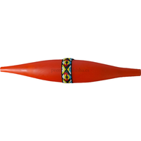 Ice Bazooka Premium Shisha Rojo - Frontal - Premium Shisha