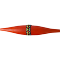 Ice Bazooka Premium Shisha Rojo - Frontal - Premium Shisha