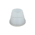 Junta de Cazoleta Premium Shisha Blanca - Frontal - Premium Shisha