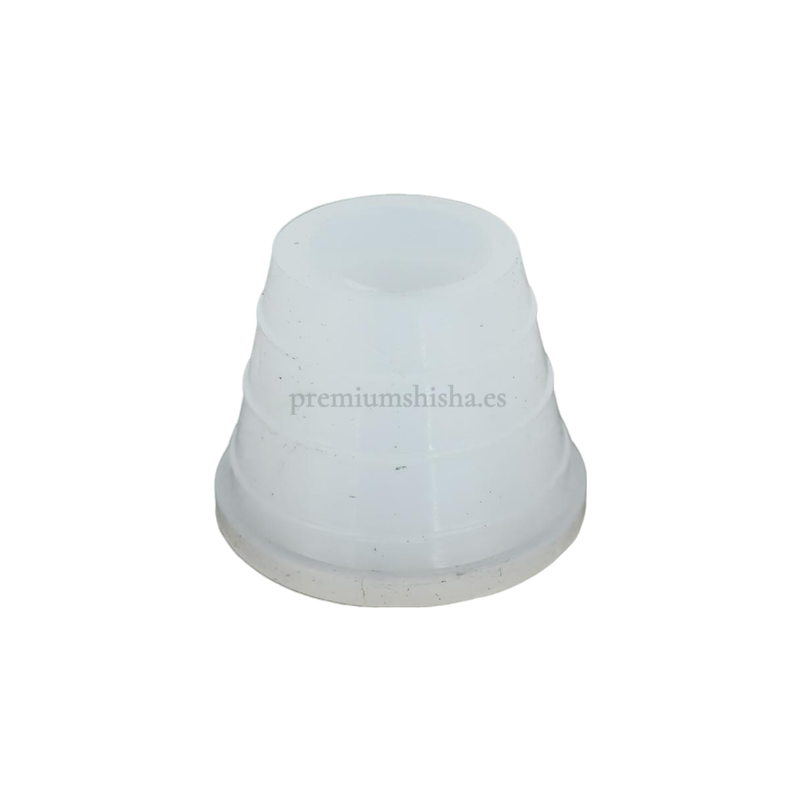 Junta de Cazoleta Premium Shisha Blanca