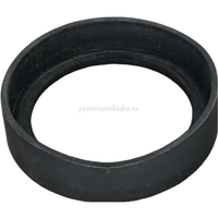 Junta para Kaloud Premium Shisha Negra - Frontal - Premium Shisha