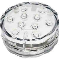 LED Premium Shisha Accesorio Base RGB - Detalle 1 - Premium Shisha