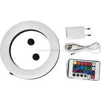 LED Premium Shisha Aro RGB - Frontal - Premium Shisha