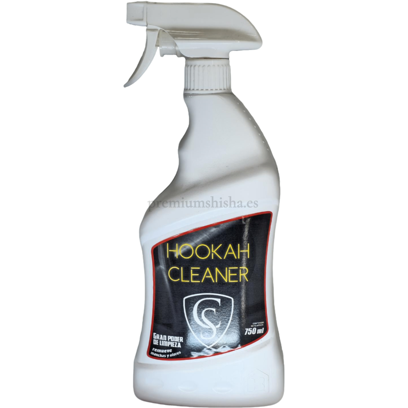 Liquido Limpiador de Cachimba Cold Smoke