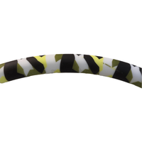 Manguera Premium Shisha Camuflaje Amarillo - Detalle 1 - Premium Shisha