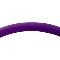 Manguera Premium Shisha Lila - Detalle 1 - Premium Shisha