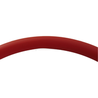 Manguera Premium Shisha Roja - Detalle 1 - Premium Shisha