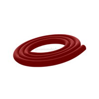 Manguera Premium Shisha Roja - Frontal - Premium Shisha