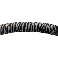 Manguera Premium Shisha Zebra - Detalle 1 - Premium Shisha