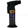 Mechero Soplete Matteo Scotch Anti Viento - Frontal - Premium Shisha