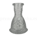 Mini Premium Shisha Tradi Tallada 21 - Frontal - Premium Shisha