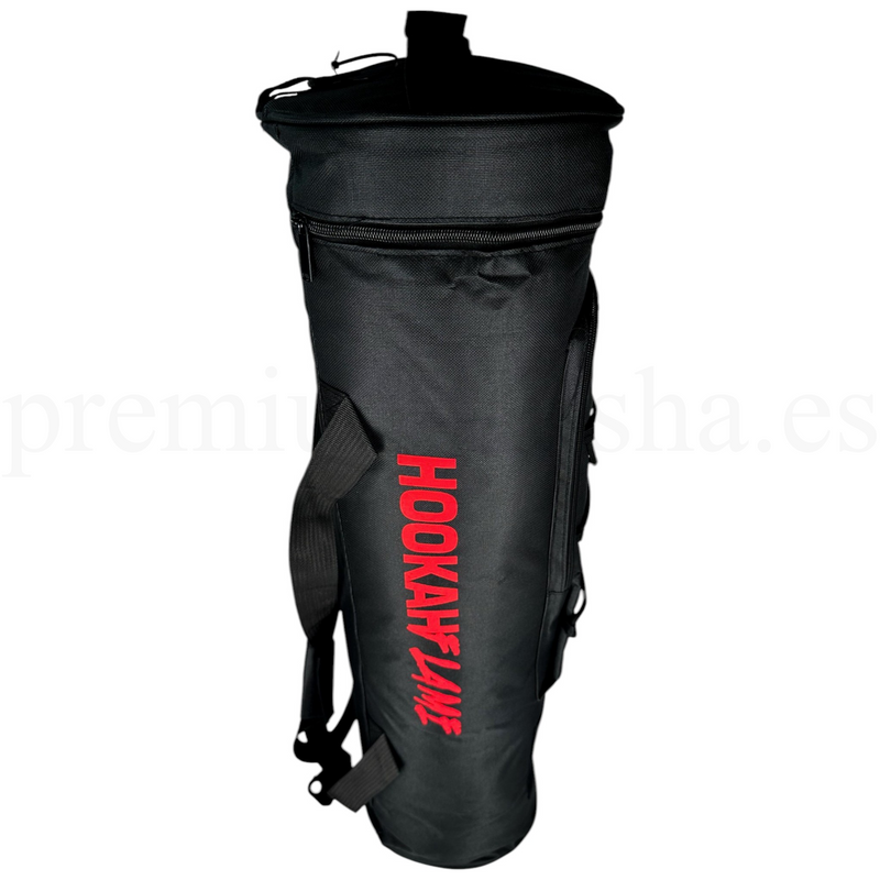 Mochila Hookah Flame L
