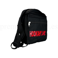 Mochila Hookah Flame Mini - Detalle 1 - Premium Shisha