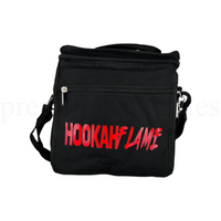 Mochila Hookah Flame Mini - Frontal - Premium Shisha