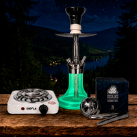 Pack Cachimba WD Mini