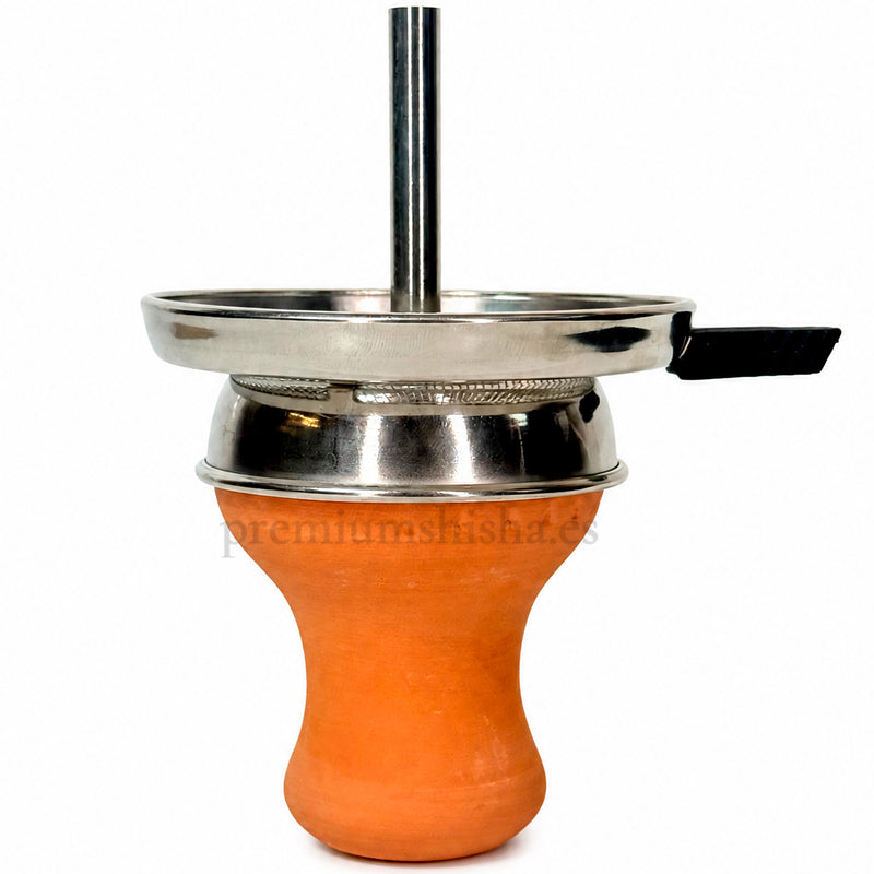 Pack Cazoleta Terracota Premium Shisha