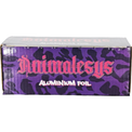 Papel de aluminio Animalesys Rollo Plateado 40μ 25m - Detalle 2 - Premium Shisha
