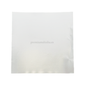 Papel de aluminio AO Hojas Plateado 40μ 50 sheets - Detalle 2 - Premium Shisha