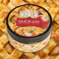 Piedras Granuladas Smokain Intensify American Pie - Frontal - Premium Shisha