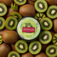 Piedras Granuladas Smokain Intensify Kiwi King - Frontal - Premium Shisha