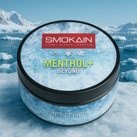 Piedras Granuladas Smokain Menthol Beyond - Frontal - Premium Shisha