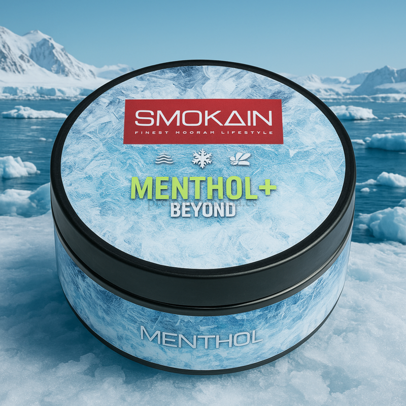 Piedras Granuladas Smokain Menthol Beyond