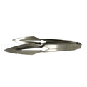 Pinza Cold Smoke Inox - Detalle 1 - Premium Shisha
